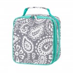 Parker Paisley Lunch Box